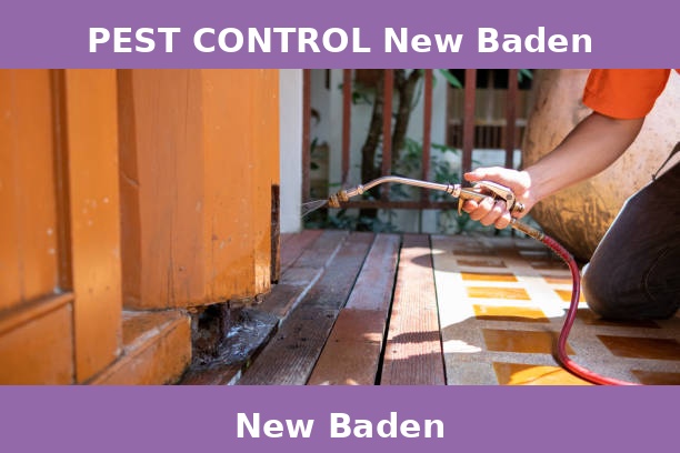 PEST CONTROL New Baden